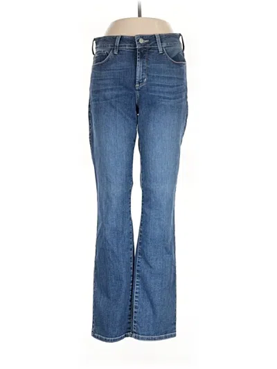 Pre-owned Nydj Jeans In Blue