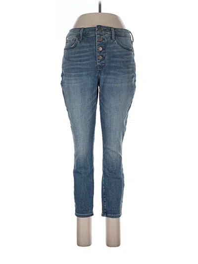 Pre-owned Nydj Jeans In Blue