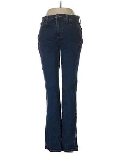 Pre-owned Nydj Jeans In Blue