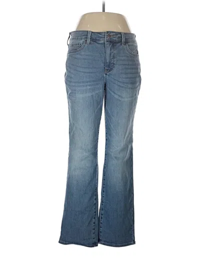 Pre-owned Nydj Jeans In Blue
