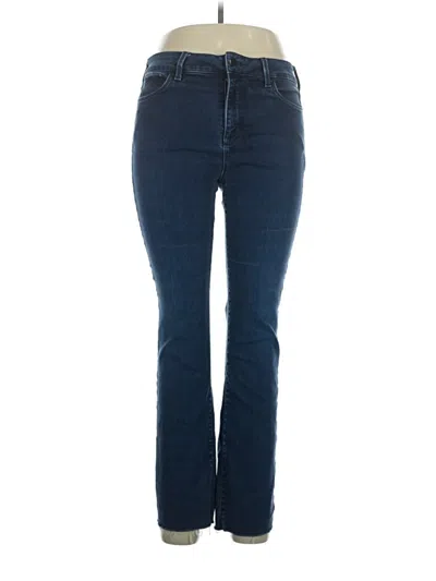 Pre-owned Nydj Jeans In Blue