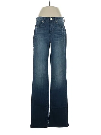Pre-owned Nydj Jeans In Blue