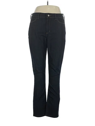 Pre-owned Nydj Jeans In Blue