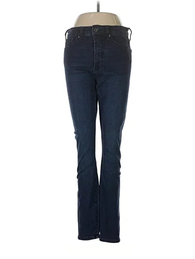 Pre-owned Nydj Jeans In Blue