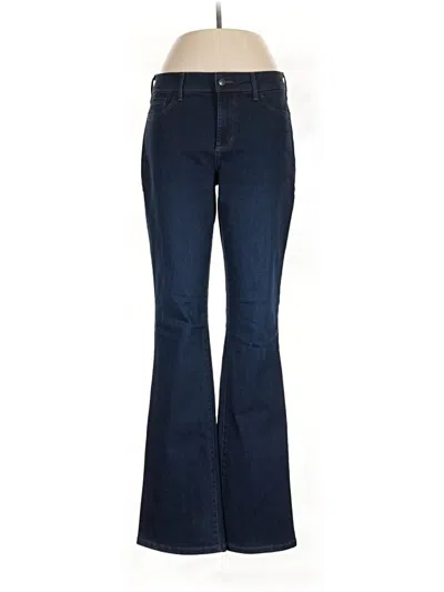 Pre-owned Nydj Jeans In Blue