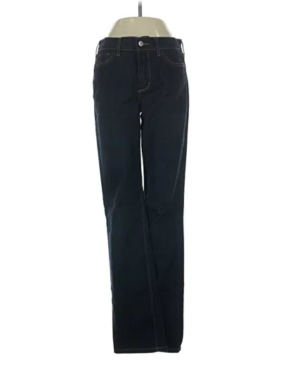 Pre-owned Nydj Jeans In Blue