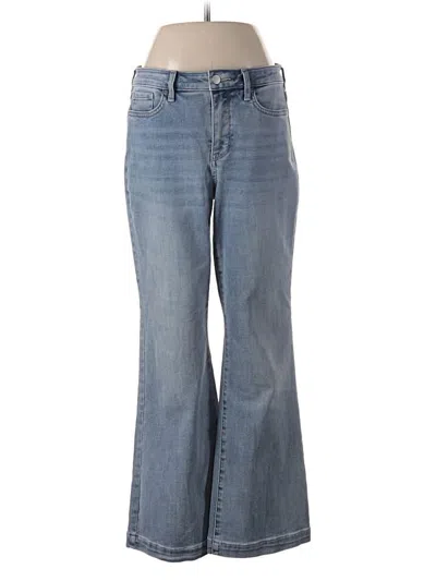 Pre-owned Nydj Jeans In Blue