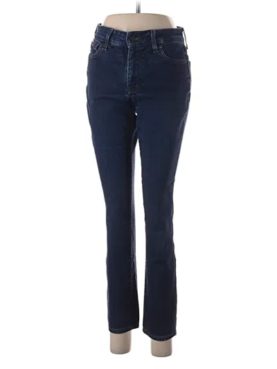 Pre-owned Nydj Jeans In Blue