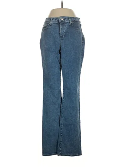 Pre-owned Nydj Jeans In Blue