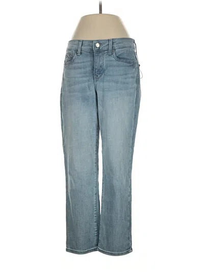 Pre-owned Nydj Jeans In Blue