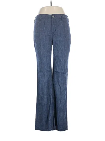 Pre-owned Nydj Jeans In Blue