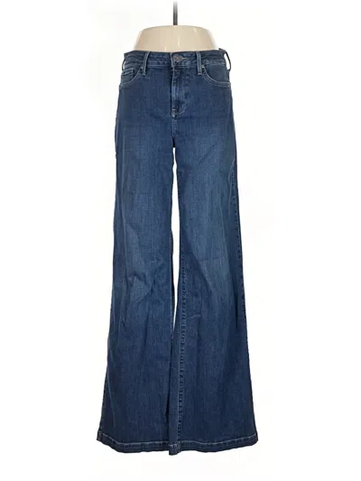 Pre-owned Nydj Jeans In Blue