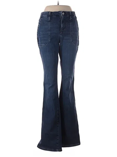 Pre-owned Nydj Jeans In Blue