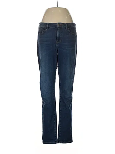 Pre-owned Nydj Jeans In Blue