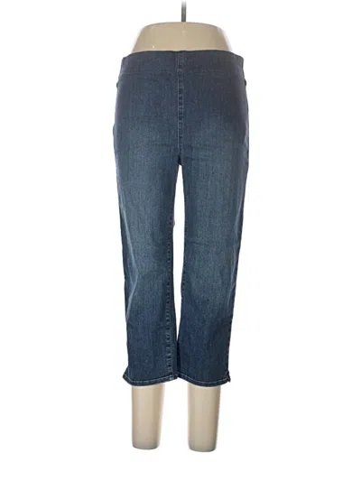 Pre-owned Nydj Jeans In Blue