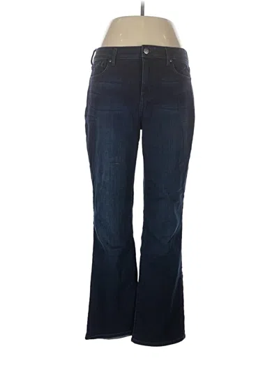 Pre-owned Nydj Jeans In Blue