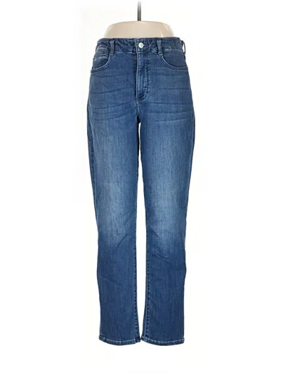 Pre-owned Nydj Jeans In Blue