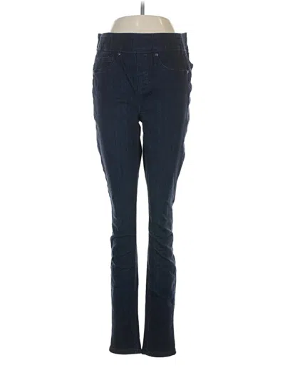 Pre-owned Nydj Jeans In Blue
