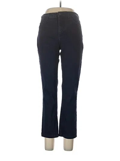 Pre-owned Nydj Jeans In Blue