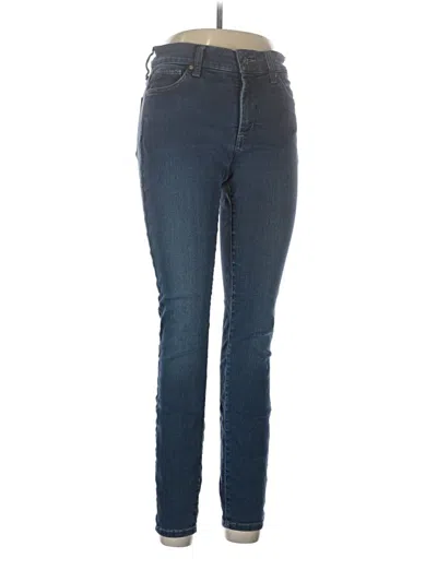 Pre-owned Nydj Jeans In Blue