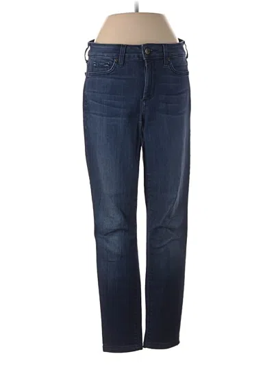 Pre-owned Nydj Jeans In Blue