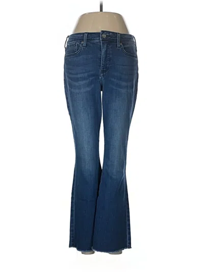 Pre-owned Nydj Jeans In Blue