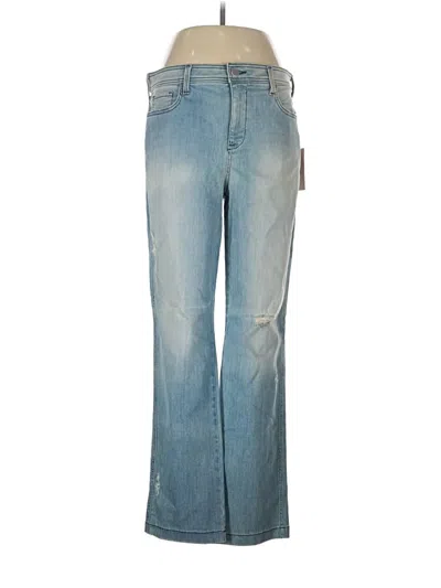Pre-owned Nydj Jeans In Blue