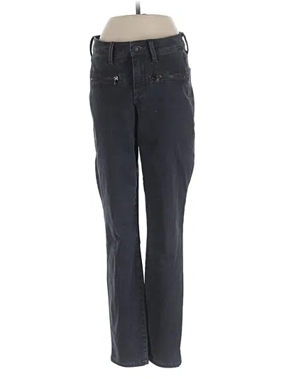 Pre-owned Nydj Jeans In Blue