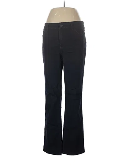 Pre-owned Nydj Jeans In Blue