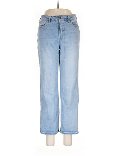 Pre-owned Nydj Jeans In Blue