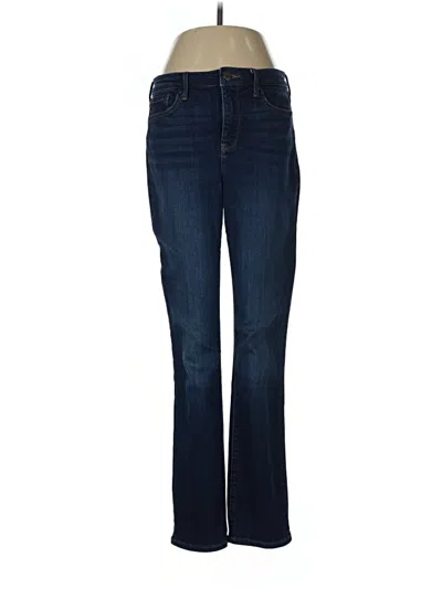 Pre-owned Nydj Jeans In Blue