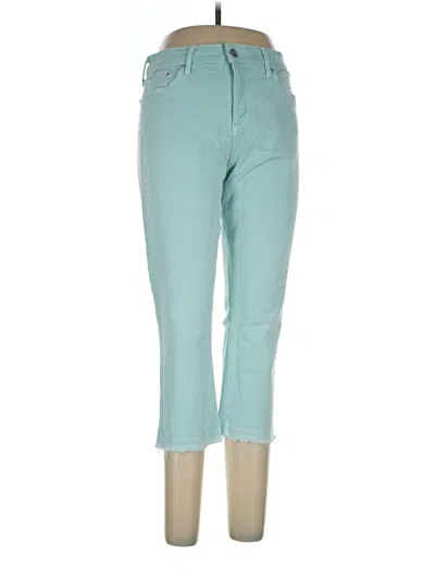 Pre-owned Nydj Jeans In Blue