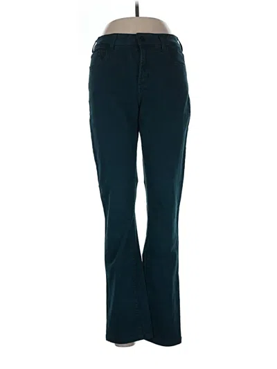 Pre-owned Nydj Jeans In Blue