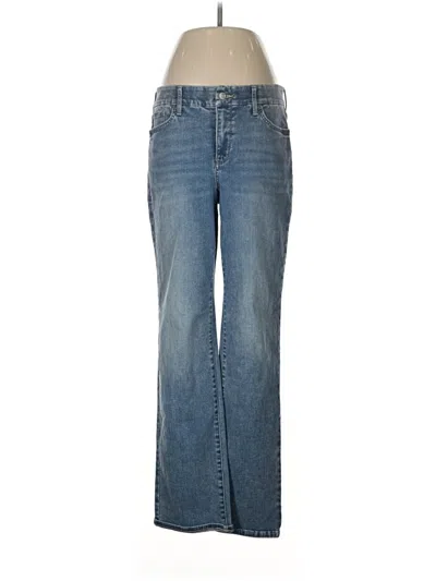 Pre-owned Nydj Jeans In Blue