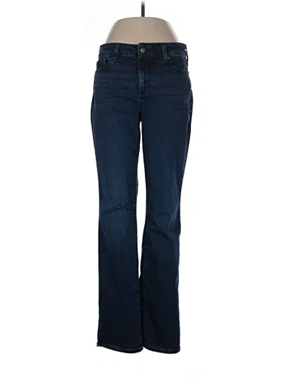 Pre-owned Nydj Jeans In Blue
