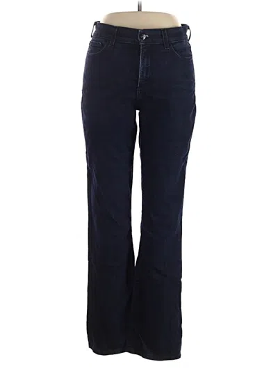 Pre-owned Nydj Jeans In Blue