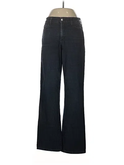 Pre-owned Nydj Jeans In Blue