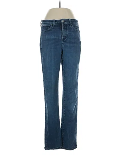 Pre-owned Nydj Jeans In Blue