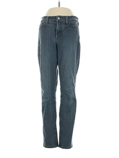Pre-owned Nydj Jeans In Blue