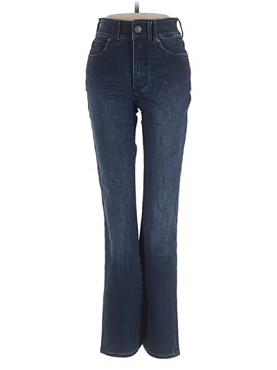 Pre-owned Nydj Jeans In Blue