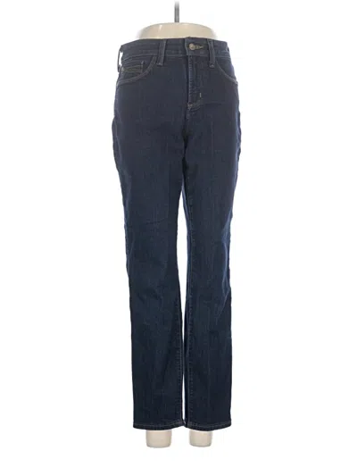 Pre-owned Nydj Jeans In Blue