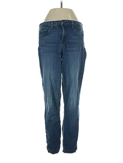 Pre-owned Nydj Jeans In Blue