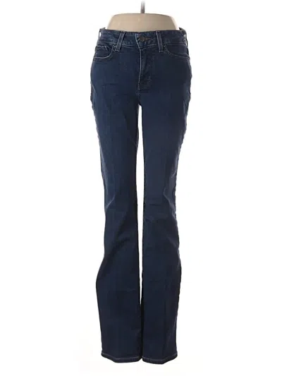 Pre-owned Nydj Jeans In Blue