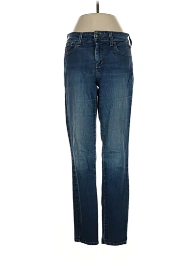 Pre-owned Nydj Jeans In Blue