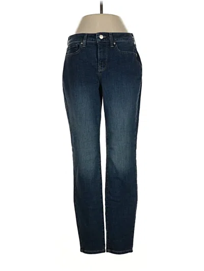 Pre-owned Nydj Jeans In Blue