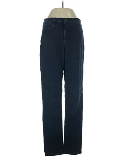 Pre-owned Nydj Jeans In Blue