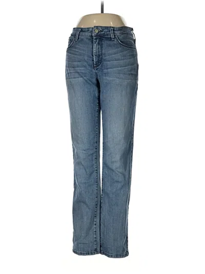 Pre-owned Nydj Jeans In Blue