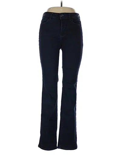 Pre-owned Nydj Jeans In Blue