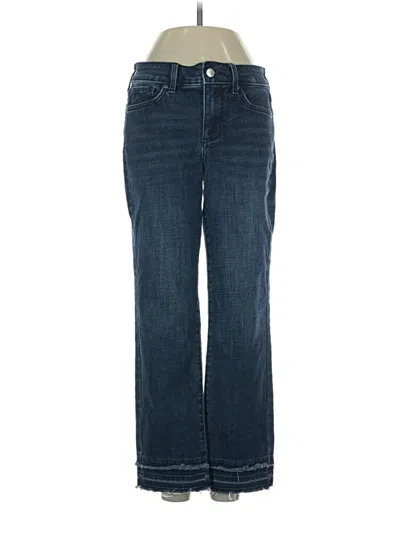 Pre-owned Nydj Jeans In Blue