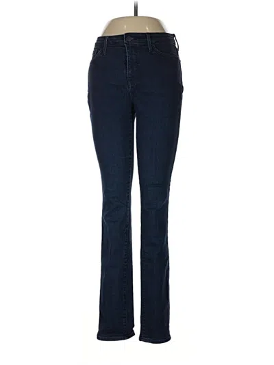 Pre-owned Nydj Jeans In Blue